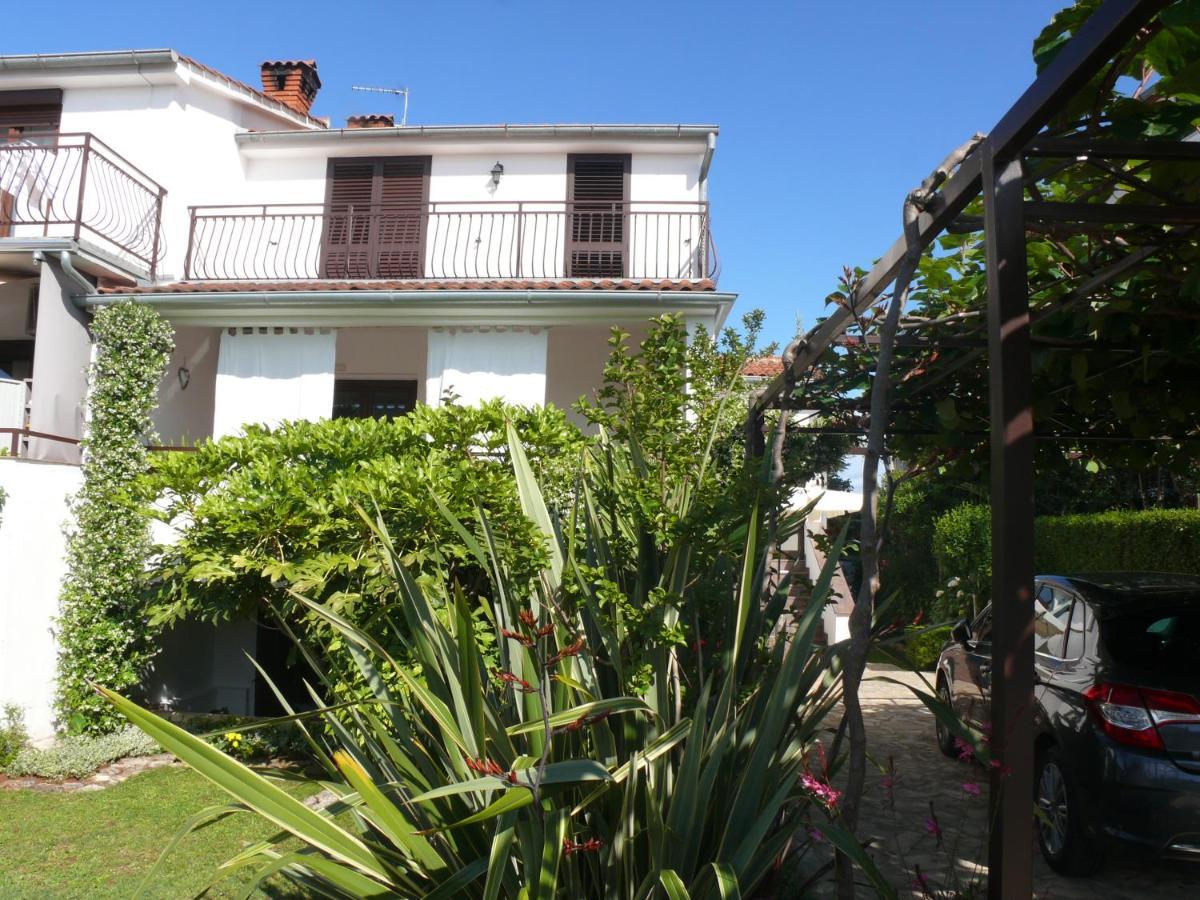 Apartment Marijana Poreč Dış mekan fotoğraf