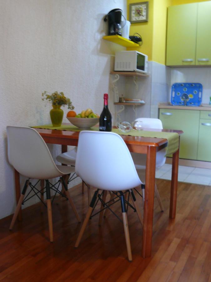 Apartment Marijana Poreč Dış mekan fotoğraf