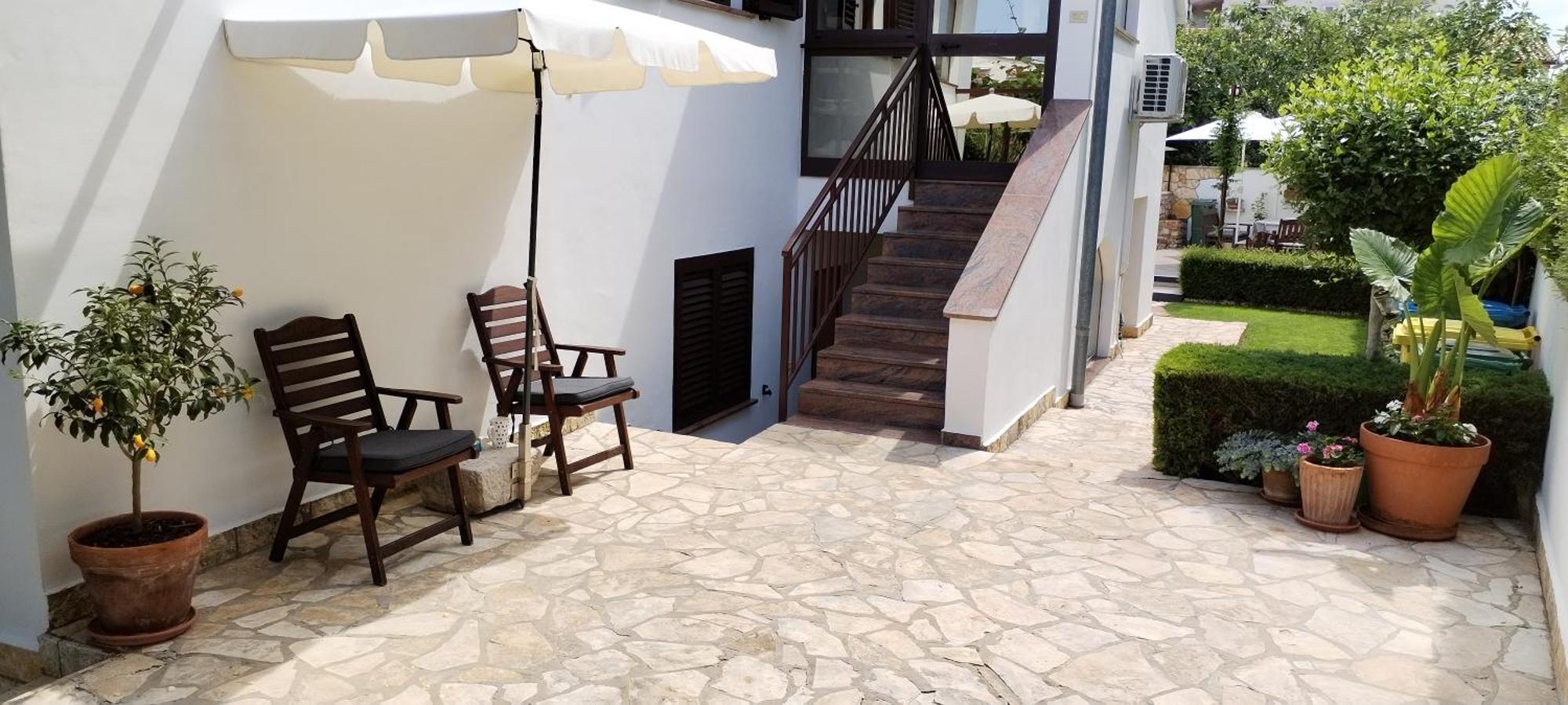 Apartment Marijana Poreč Dış mekan fotoğraf