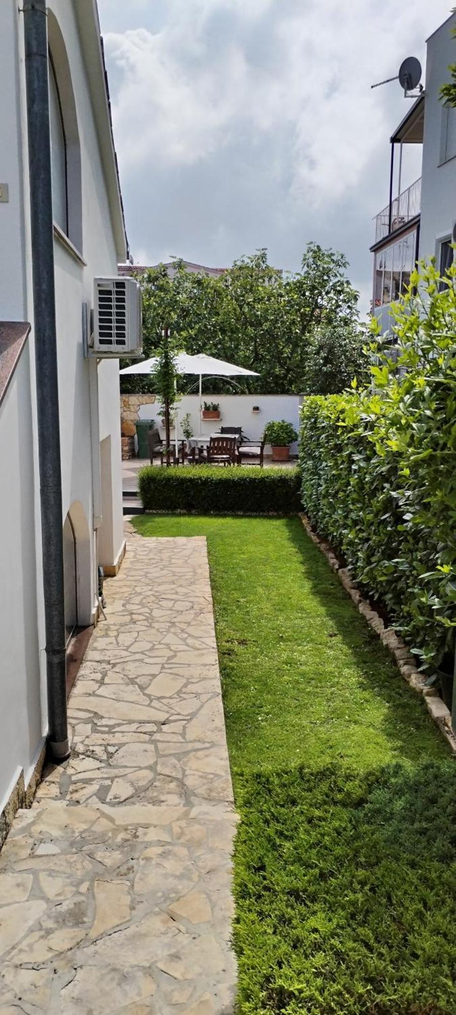 Apartment Marijana Poreč Dış mekan fotoğraf