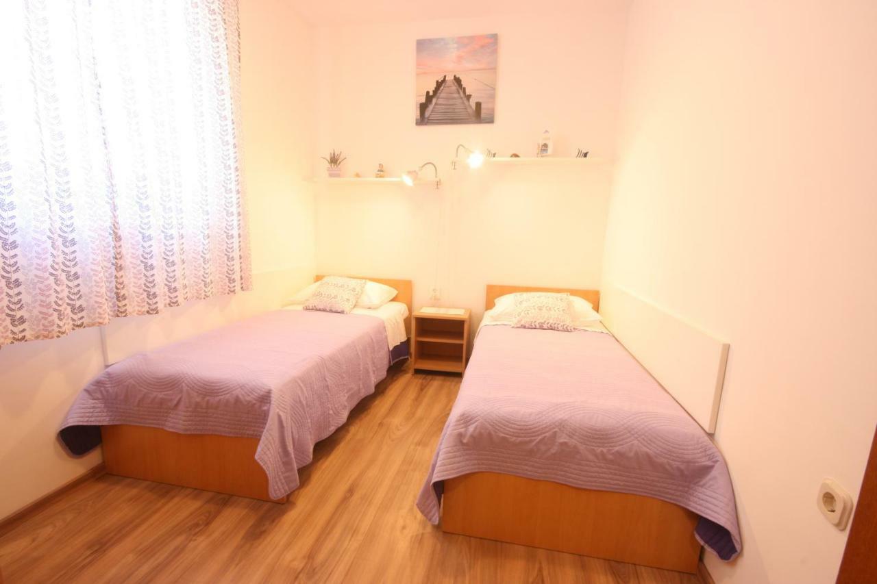 Apartment Marijana Poreč Dış mekan fotoğraf