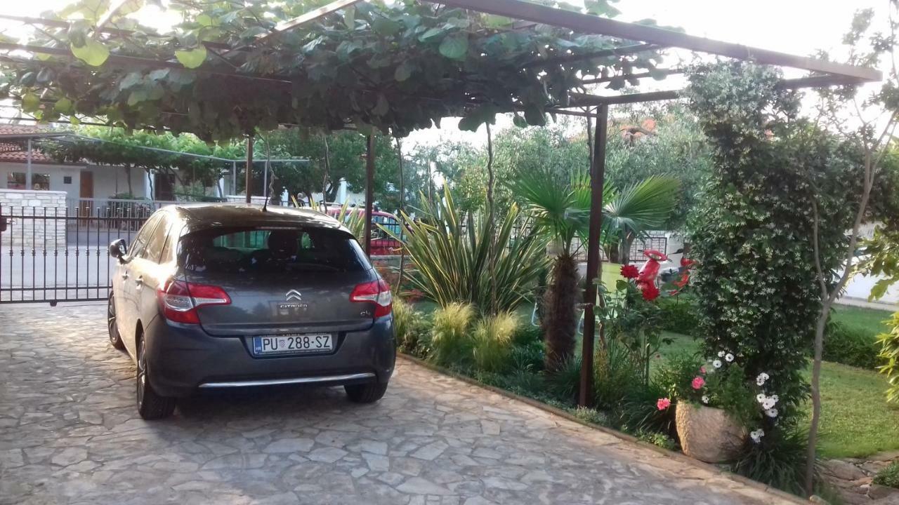 Apartment Marijana Poreč Dış mekan fotoğraf